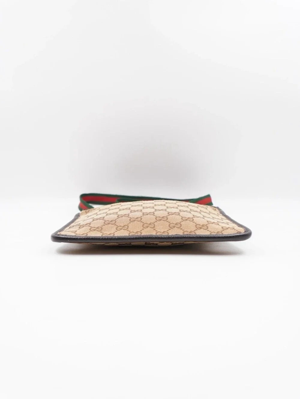 CO06 💟 GUCCI GG Monogram Messenger Crossbody Bag